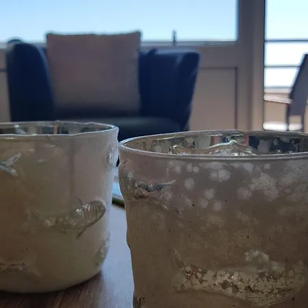 アパート Steinwarder 37, 6 Etage, 1 ハイリゲンハーフェン